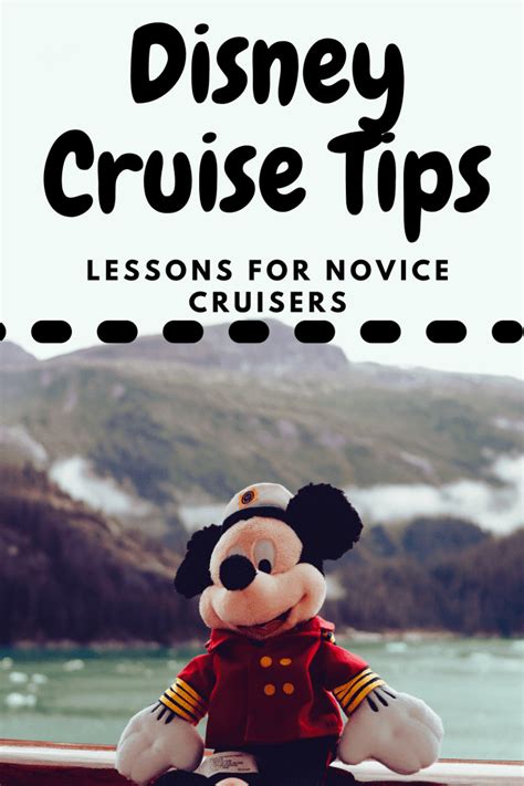 17 Disney Cruise Tips And Tricks For First Time Cruisers Wanderwisdom