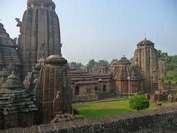 Bhubaneswar Lingaraj Shiva Temple