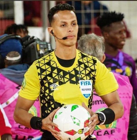 Alg Rie Tunisie Un Arbitre Mauritanien Au Sifflet