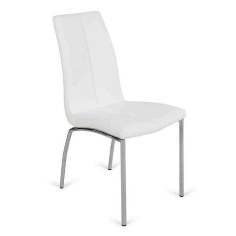 Silla Rin Blanco Mobelfy