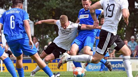 Fußball Landesliga Lüneburg Bornreihe gewinnt Hitzeschlacht