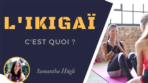 Le Concept De Likigai Pour Trouver Sa Voie Les Mots Positifs