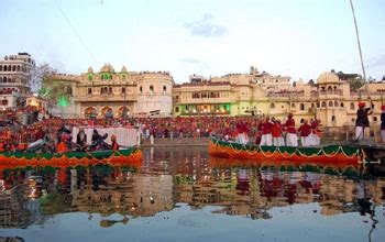 Gangaur Festival of Udaipur Celebrated With Full Vigor and Joy