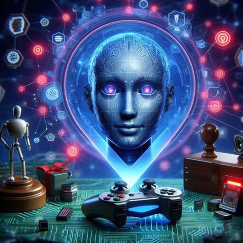 Ai Advancements Harnessing Artificial Intelligence For Game Technology