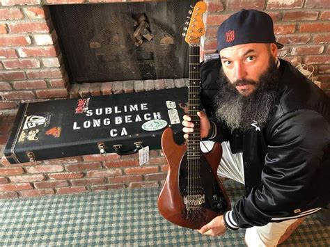 Bradley Nowell, Sublime Guitarist Gear | Equipboard