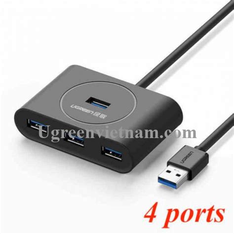 Ugreen M M U En B Chia Hub Usb Sang C Ng Usb C N