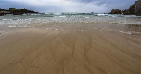 Jacek Pawlicki Pictures Scotland Isle Of Lewis Mangersta Beach