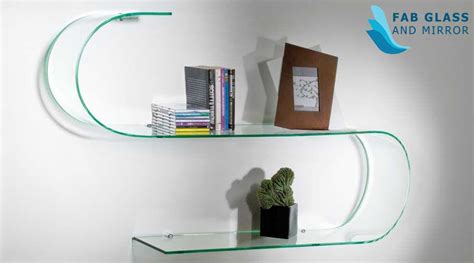 Top 5 Glass Shelves Wall Mount Ideas for Modern Interior Decor in 2019 ...