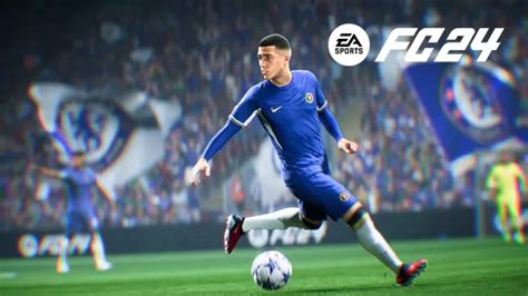 FIFA 16 Mod FC 24 Apk Data Obb Offline Grafik HD Terbaru