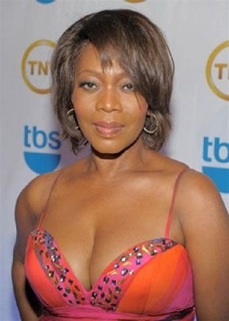 Alfre Woodard African American Actress Black Celebrities Hot Short