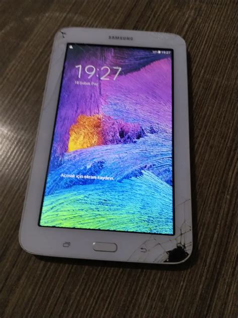 Samsung tablet model sm t113 - Diğer - 1676788332