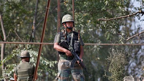 Indian commandos carry out 'surgical strikes on militants' | World News ...