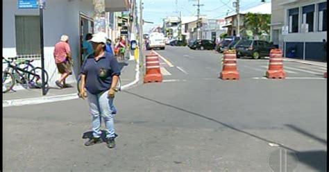 G Ruas Do Centro Hist Ricos Em S O Jo O Da Barra Rj Est O