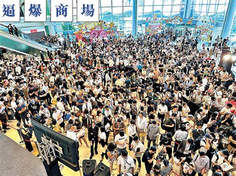 七千人搶入市 親海駅ii即日沽清626伙 香港文匯報