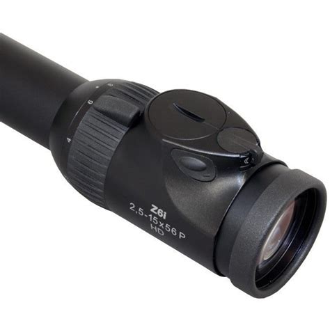 Swarovski Z6i 25 15 X 56 P L Telescopic Sight Cluny Country Store