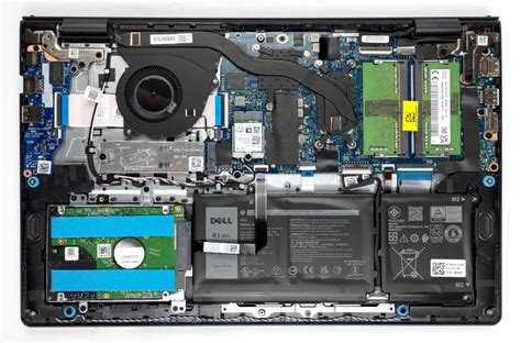 Inside Dell Vostro 15 3510 Disassembly And Upgrade Options