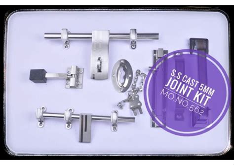 Stainless Steel Mm Casting Door Kit At Rs Kit In Lucknow Id