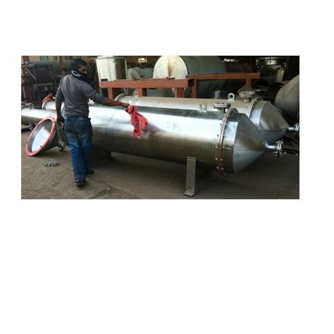 Stainless Steel Heat Exchanger Degree In Faridabad Aab Heat