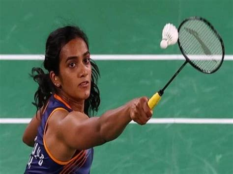 Pv Sindhu Enters Quarters After Hard Fought Win In Denmark Open