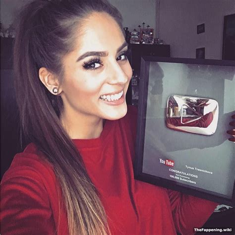 Tynus Tresnickova Nude Pics Vids The Fappening