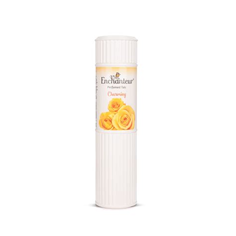 Enchanteur Charming Perfumed Talcum Powder G