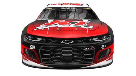 Daniel Suarez S Trackhouse Racing Team Paint Schemes NASCAR