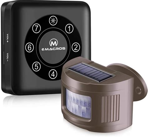 The 10 Best Driveway Alarm In 2020 Ultimate Secure Home