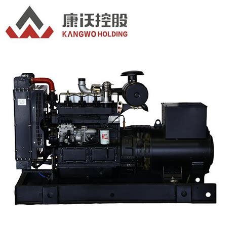 Industrial Power 100kw 125kva Water Cooled Silent Diesel Genset China