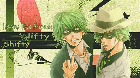 Wallpaper By Neki Achan Misakiamour Shifty Lifty Shifty Lifty