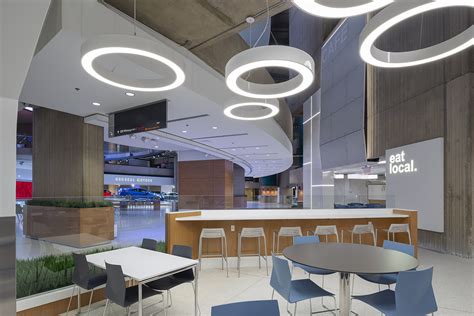 GMRENCEN unveils modern CAFE | GMRENCEN unveils modern CAFE - GMRENCEN