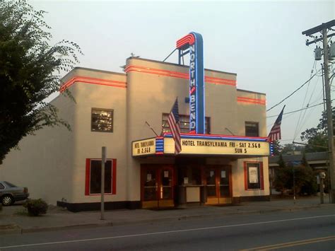 North Bend Theatre | Theaters | Historical Attractions | Movies | Recreation | Entertainment ...