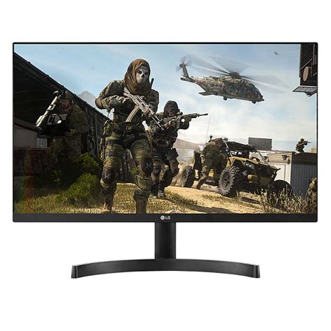 Monitor Gamer Lg Ultragear 24ml600m 238 Crystal Informática