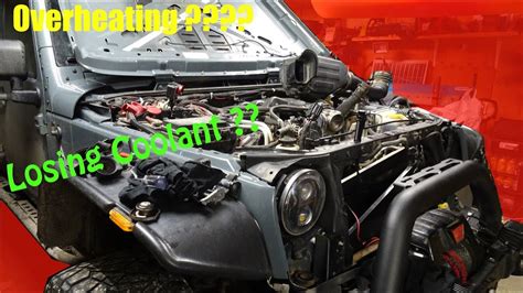 Jeep Wrangler Water Pump Replacement Cost