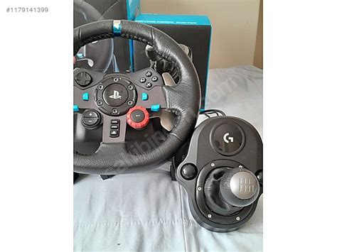 Logitech G Driving Force Shifter Bilgisayar Oyun Donan Mlar