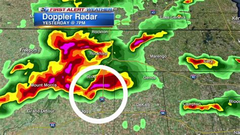 Fairdale, Rochelle IL hit by EF-4 tornado, NWS preliminary report finds ...