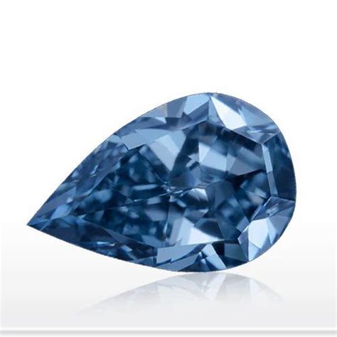 Cursed Blue Diamond At ₹ 70556piece Loose Diamond In Mumbai Id