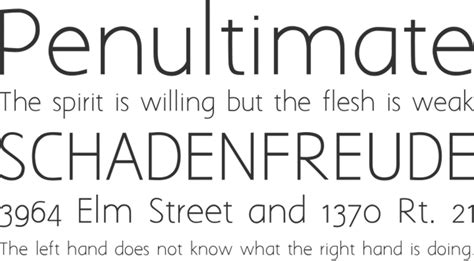 10 beautiful free Sans Serif fonts - PremiumCoding