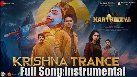 Krishna Trance Full Song Instrumental Karthikeya Nikhil