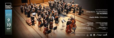 Conciertos Gratis De La Orquesta Filarm Nica Del Al De Septiembre