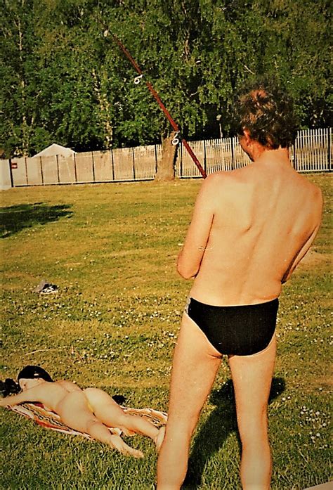 Nude Fishing By P Photo X Vid