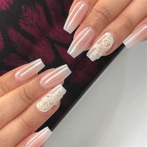 Одноклассники Pink Gel Nails Gel Nail Colors Nail Colors