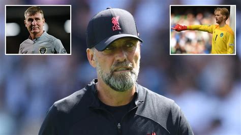 Jurgen Klopp Ramps Up War Of Words With Stephen Kenny As He Insists