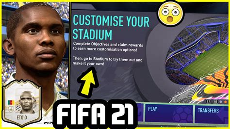 NEW CONFIRMED FIFA 21 NEWS YOU NEED TO KNOW STADIUM UPGRADE FUT 21