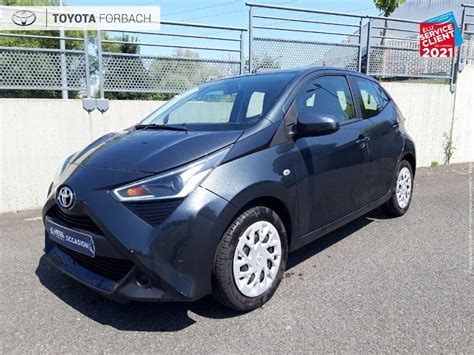 Toyota Occasions Plus Toyota Aygo Vvt I Ch X Play P