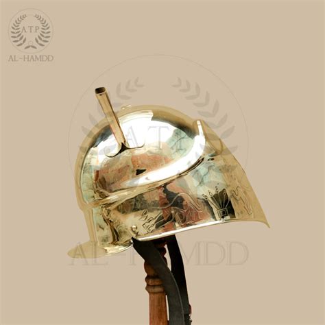 Apulo Corinthian Helmet Al Hamdd