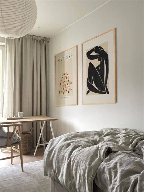 Henri Matisse Black Nude Art Matisse Exhibition Poster Matisse Etsy