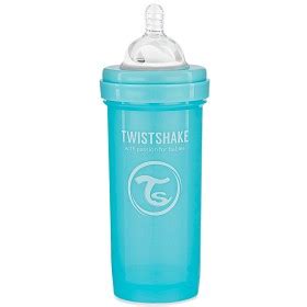 K P Twistshake Anti Colic Pastel Light Blue Ml P Apotea Se