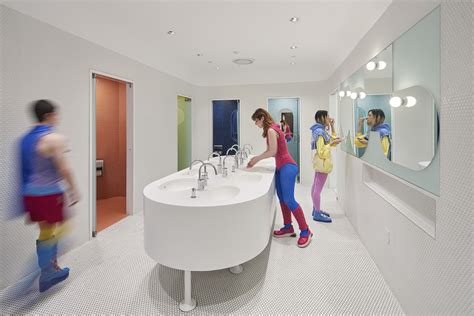 Designing Around Debate The Gender Neutral Bathroom Archdaily