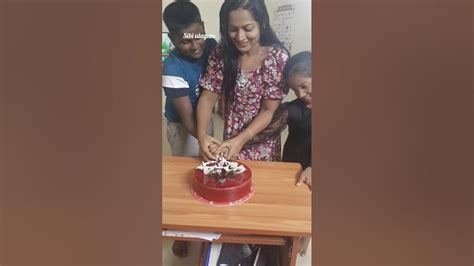 Minivlog Birthday Celebration Shorts Day Home Tamil Vlog Diml