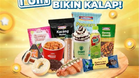 5 Rekomendasi Jajanan Lezat Yang Wajib Dibeli Saat Berkunjung Ke Indomaret